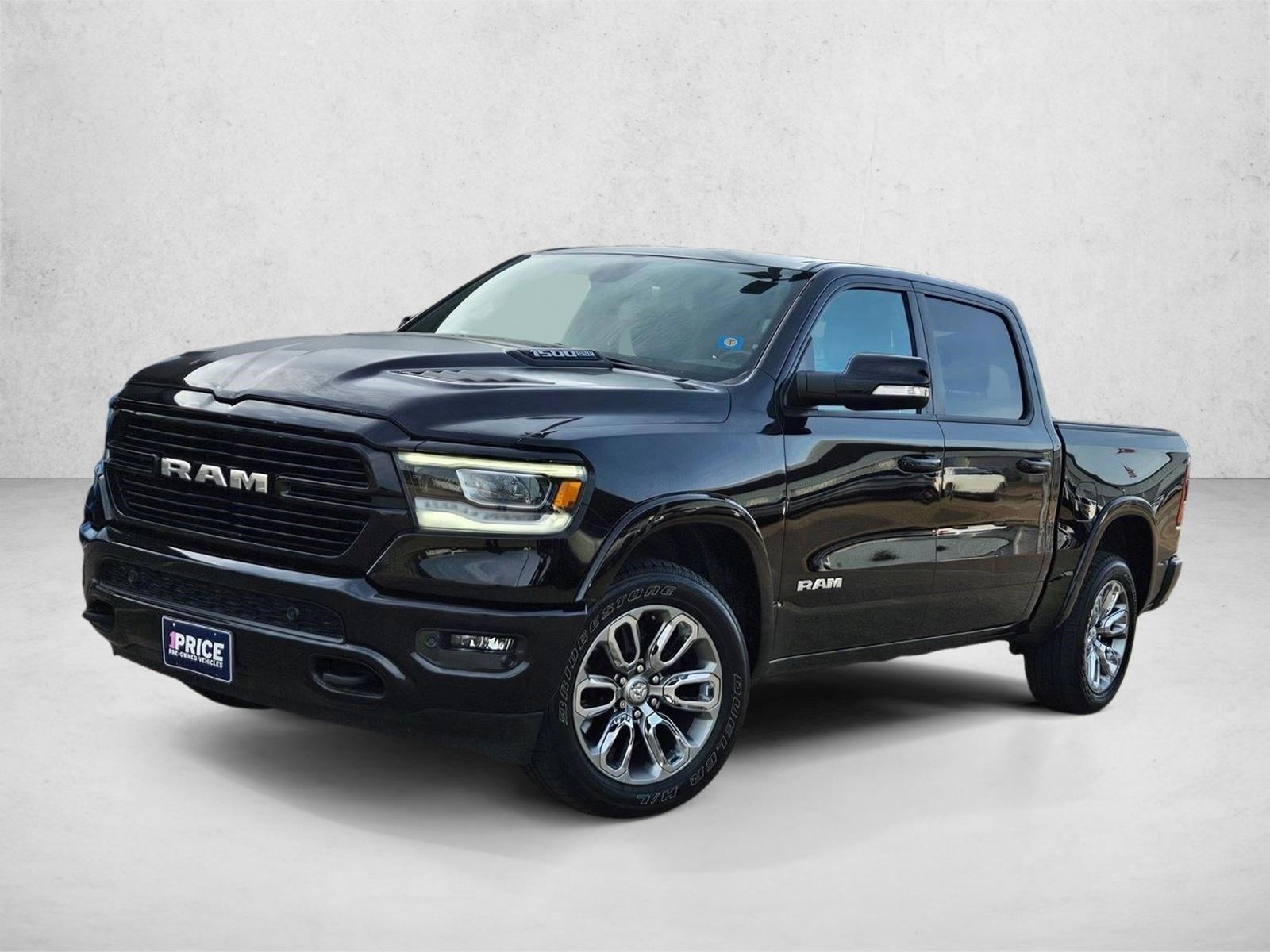 Thumbnail: 2019 RAM 1500 - 1
