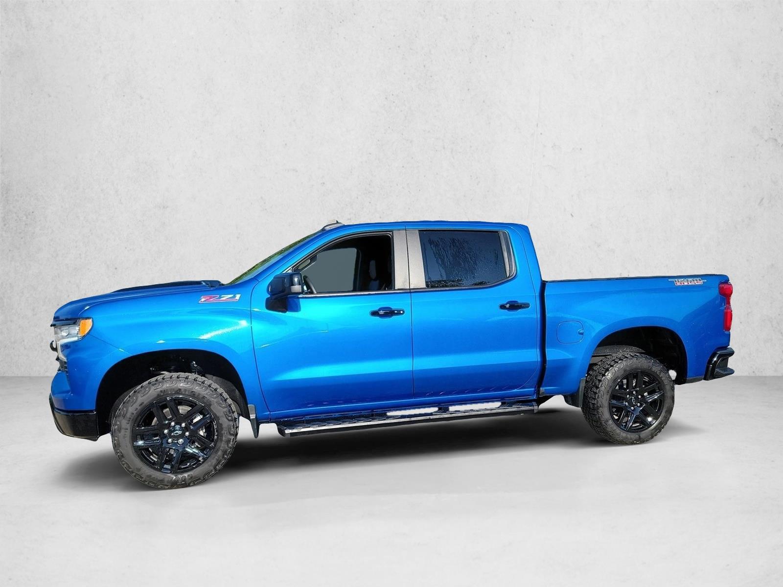 Thumbnail: 2023 Chevrolet Silverado 1500 - 2