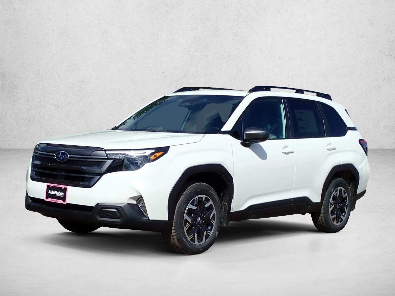 Thumbnail: 2026 Subaru Forester - 1
