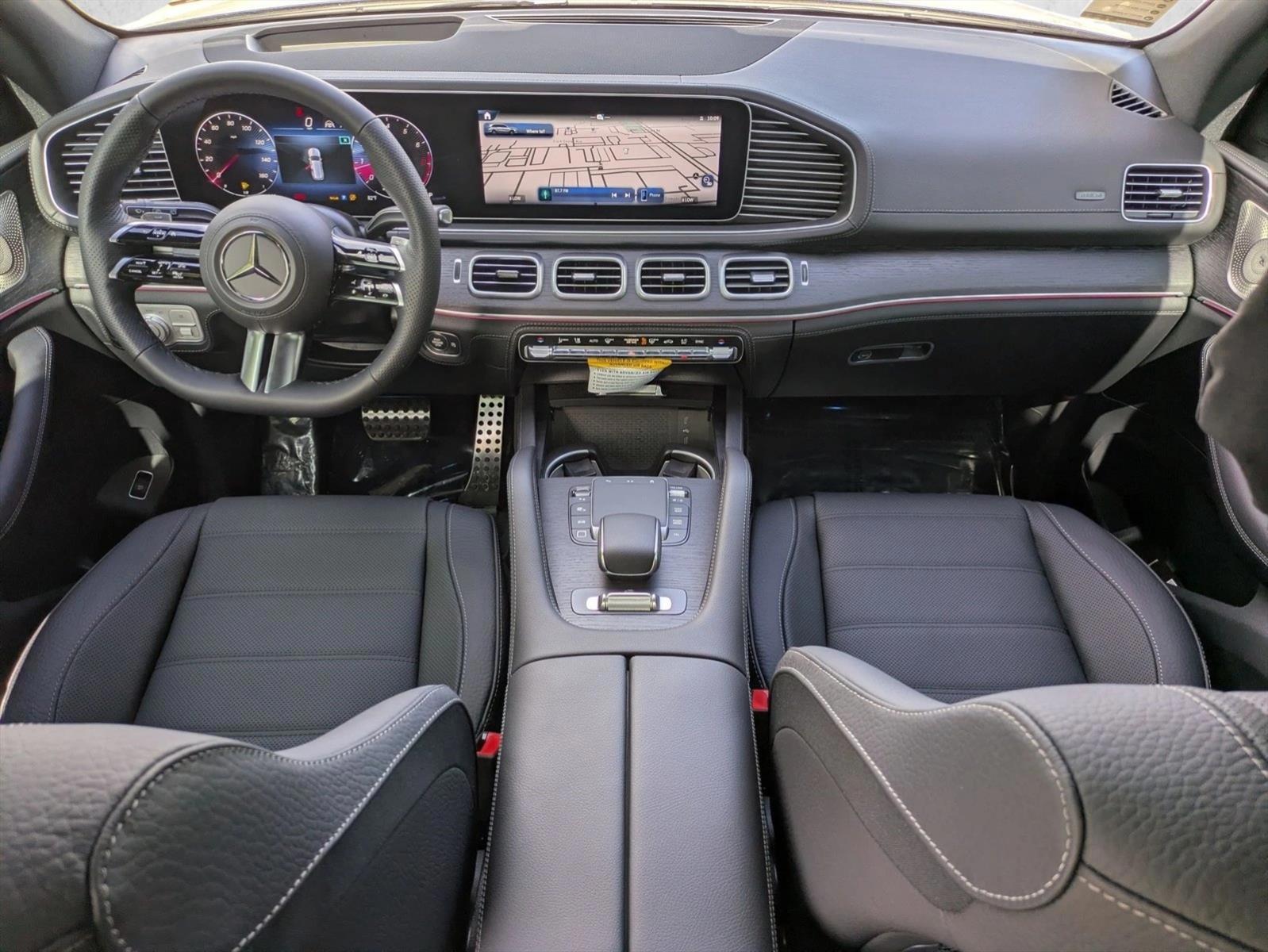 Thumbnail: 2026 Mercedes-Benz GLS - 4