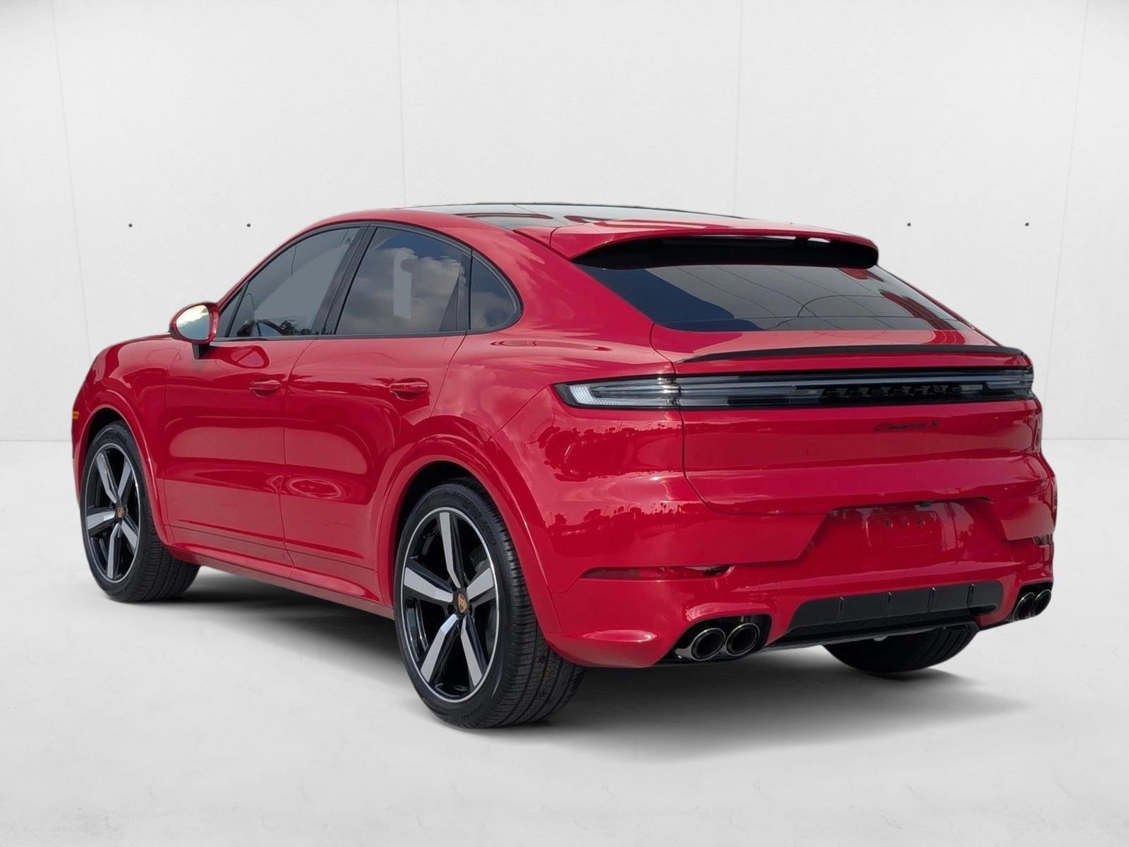 2026 Porsche Cayenne Coup S - Photo 3