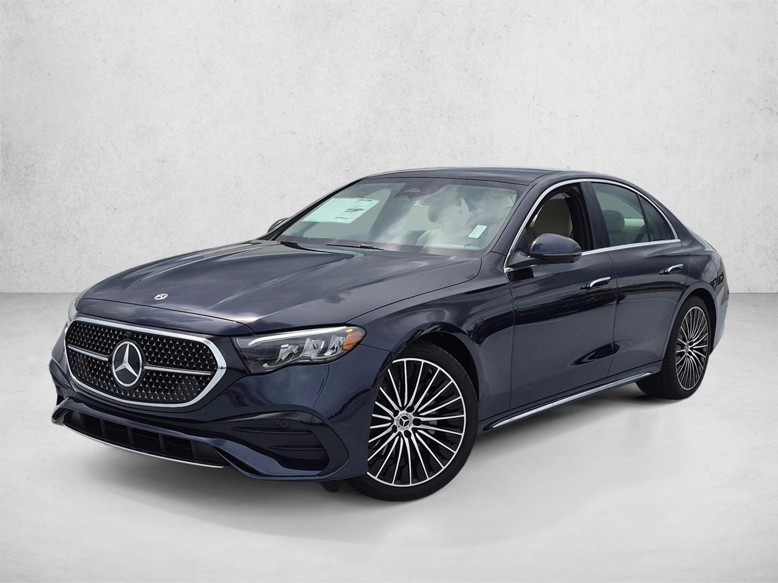 Thumbnail: 2027 Mercedes-Benz E-Class - 1