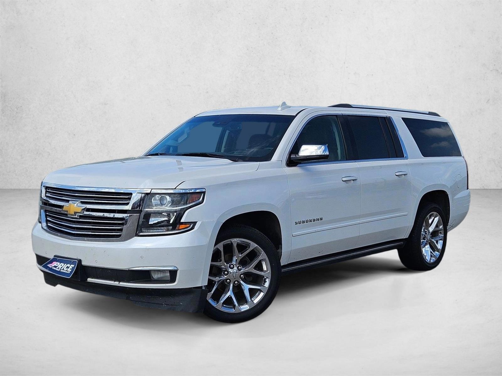 Thumbnail: 2019 Chevrolet Suburban - 1