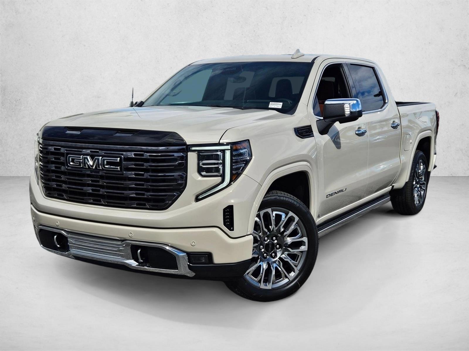 Thumbnail: 2026 GMC Sierra 1500 - 1