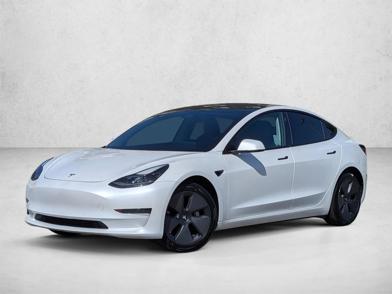 2021 Tesla Model 3 Standard Range -
                  Costa Mesa, CA