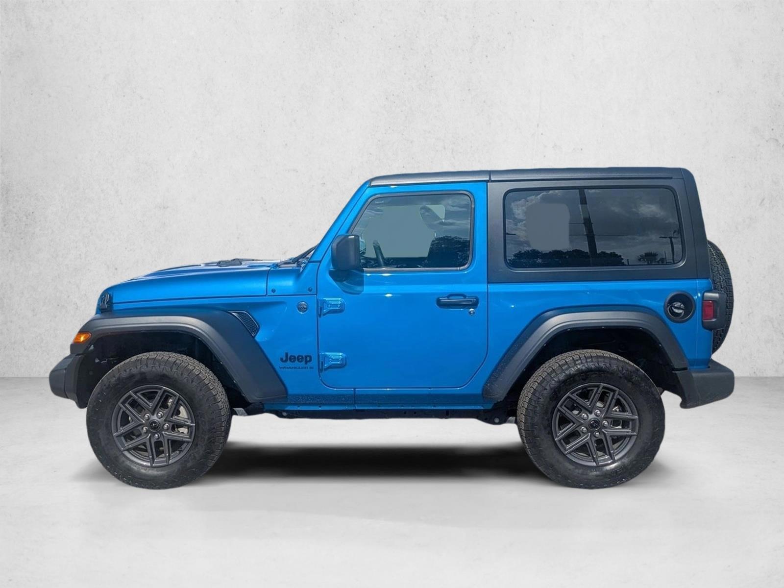 Thumbnail: 2025 Jeep Wrangler - 2