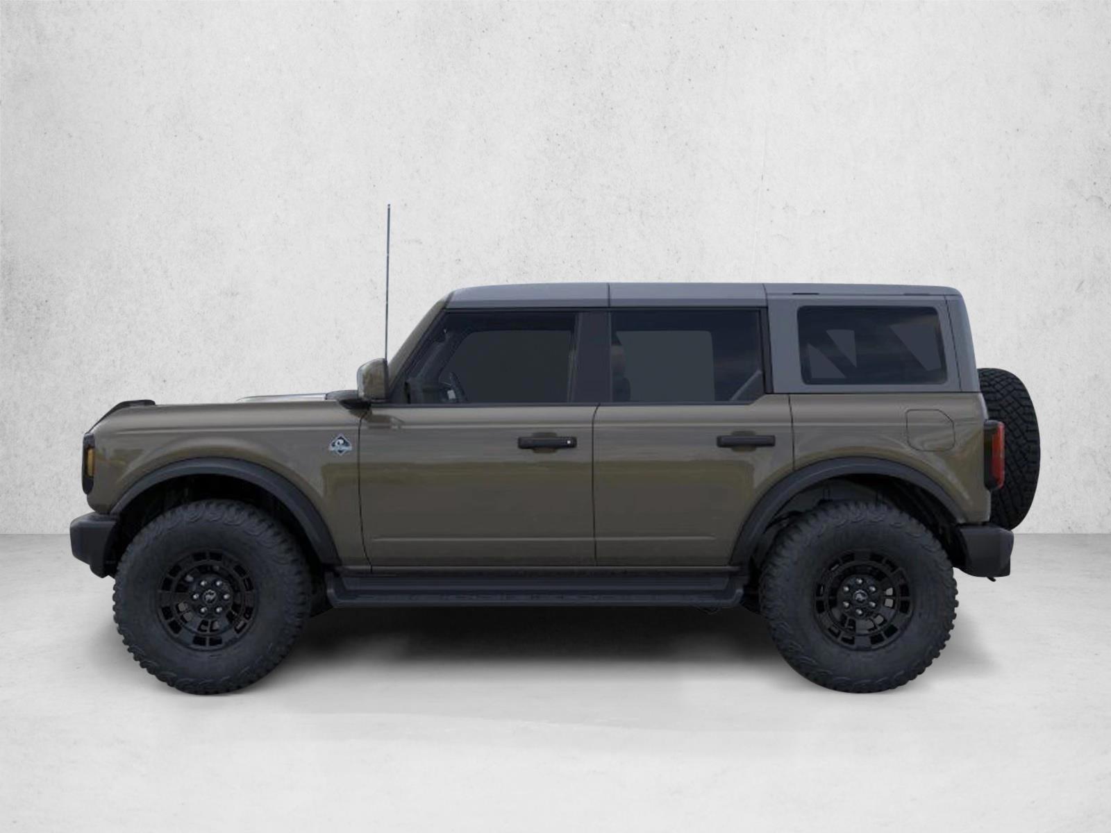 Thumbnail: 2026 Ford Bronco - 3