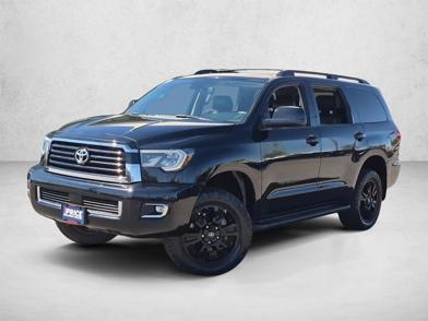 2019 Toyota Sequoia TRD Sport -
                  Henderson, NV