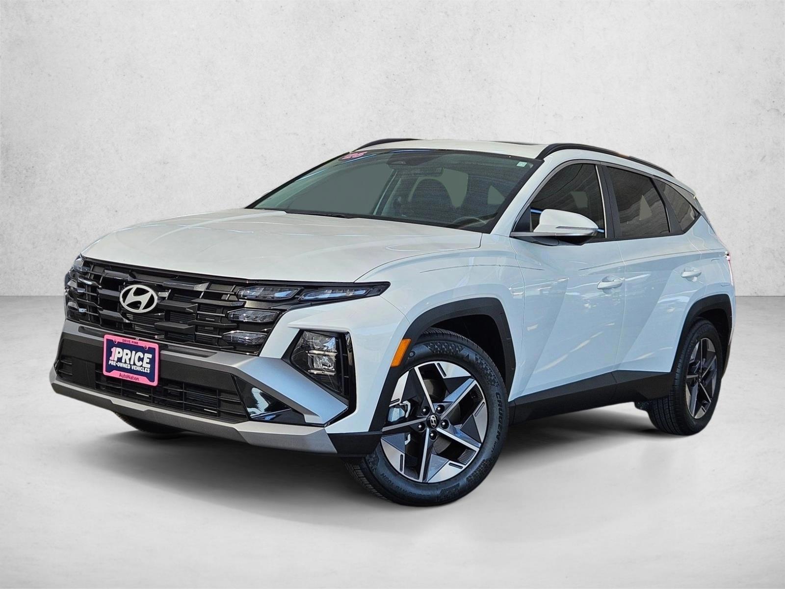 Thumbnail: 2026 Hyundai Tucson - 1