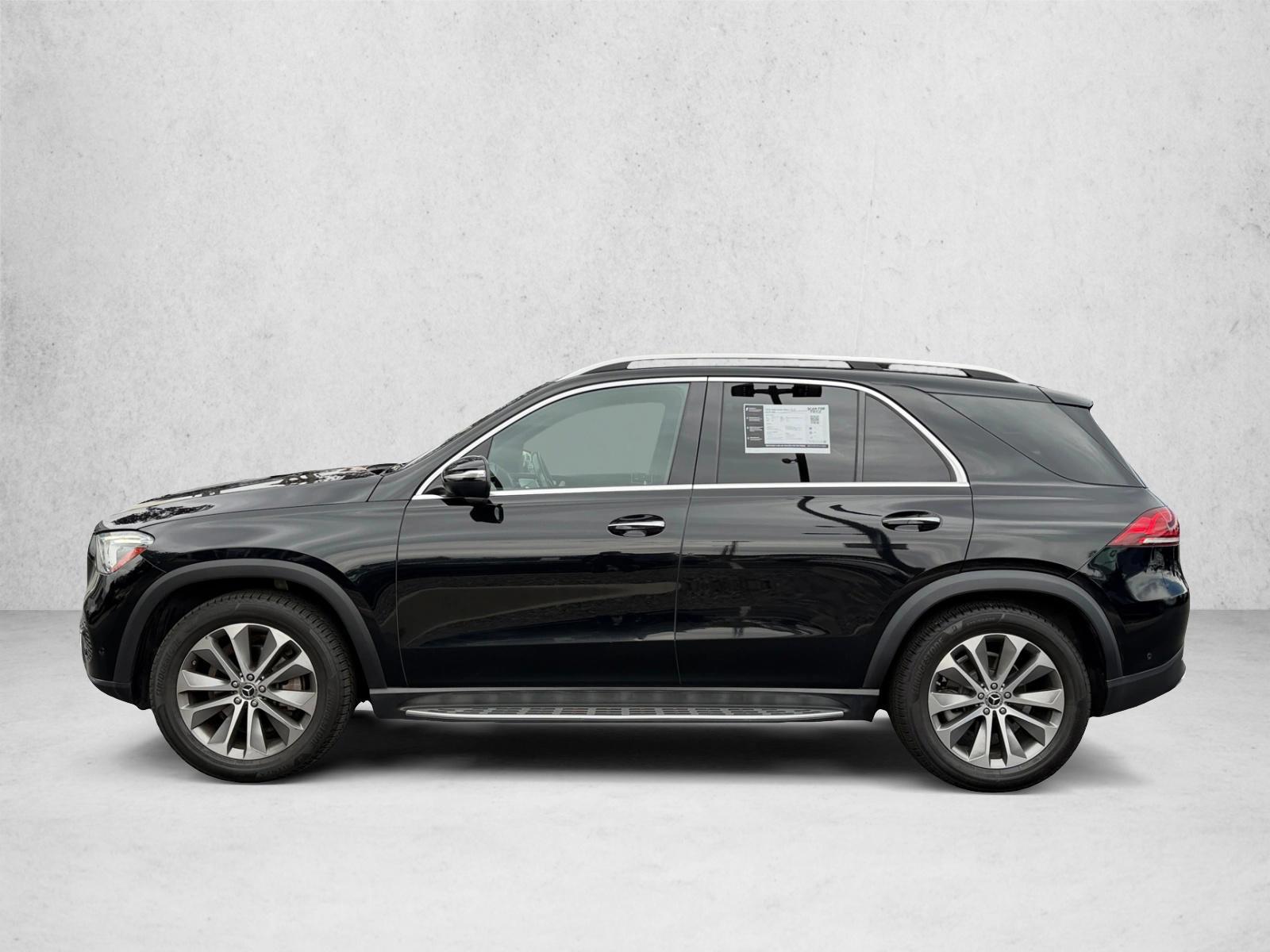 Thumbnail: 2020 Mercedes-Benz GLE - 2