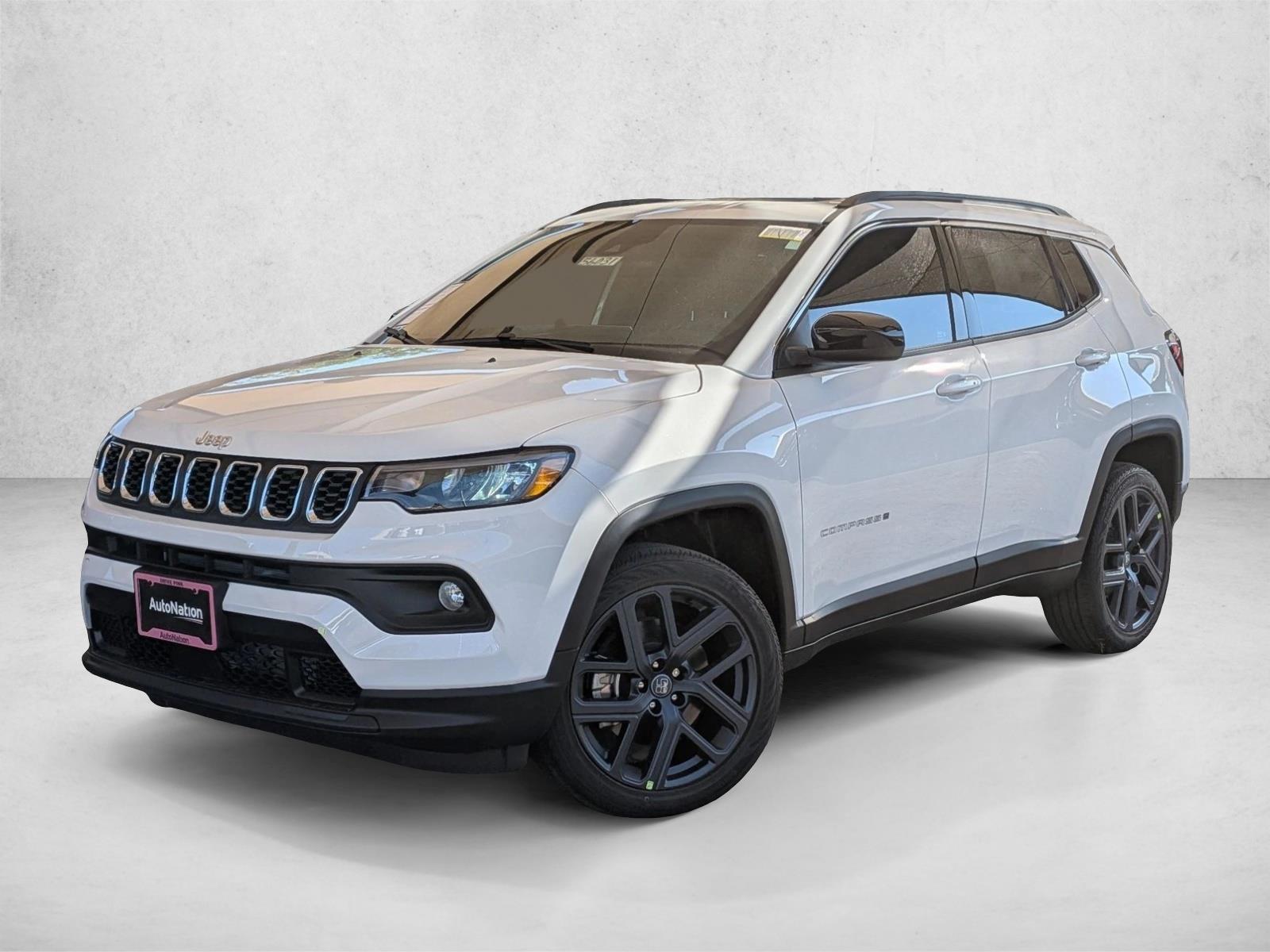 Thumbnail: 2026 Jeep Compass - 1