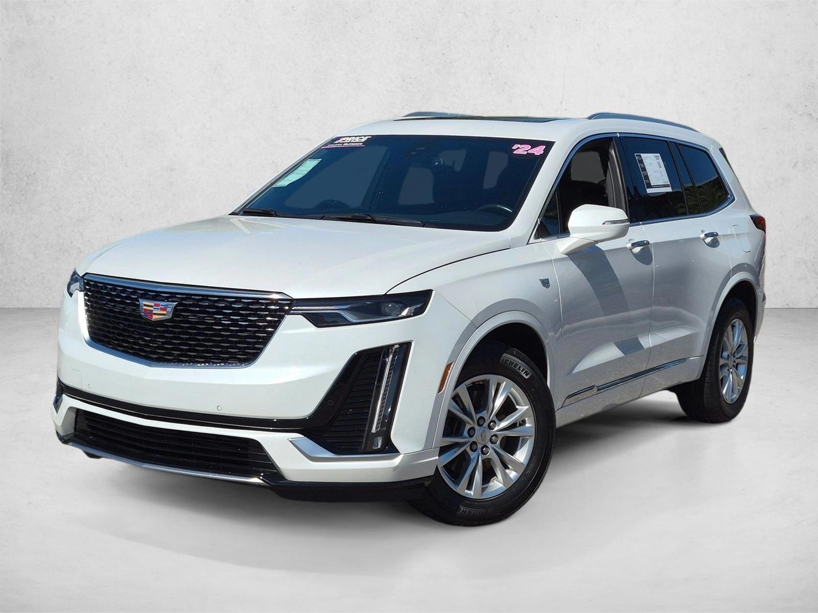 2024 Cadillac XT6