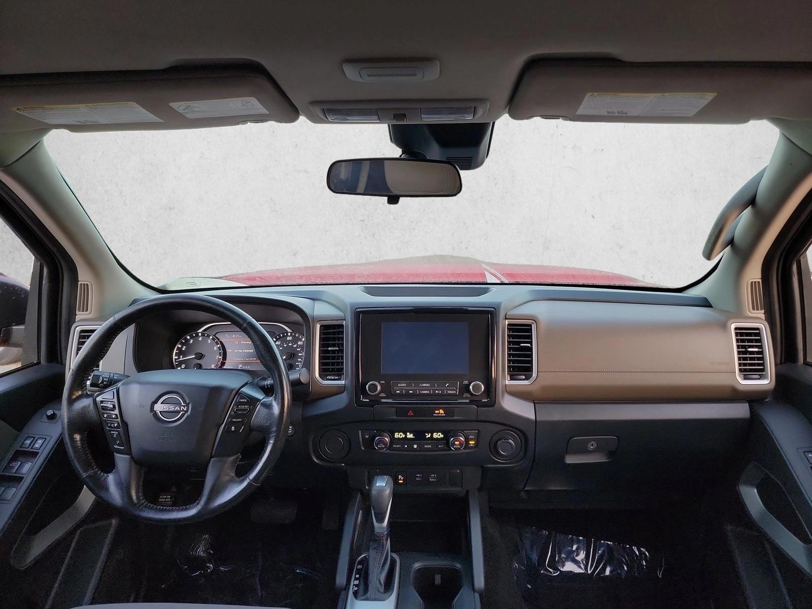 Thumbnail: 2022 Nissan Frontier - 3