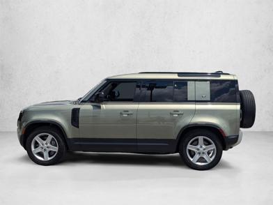 2020 Land Rover Defender
