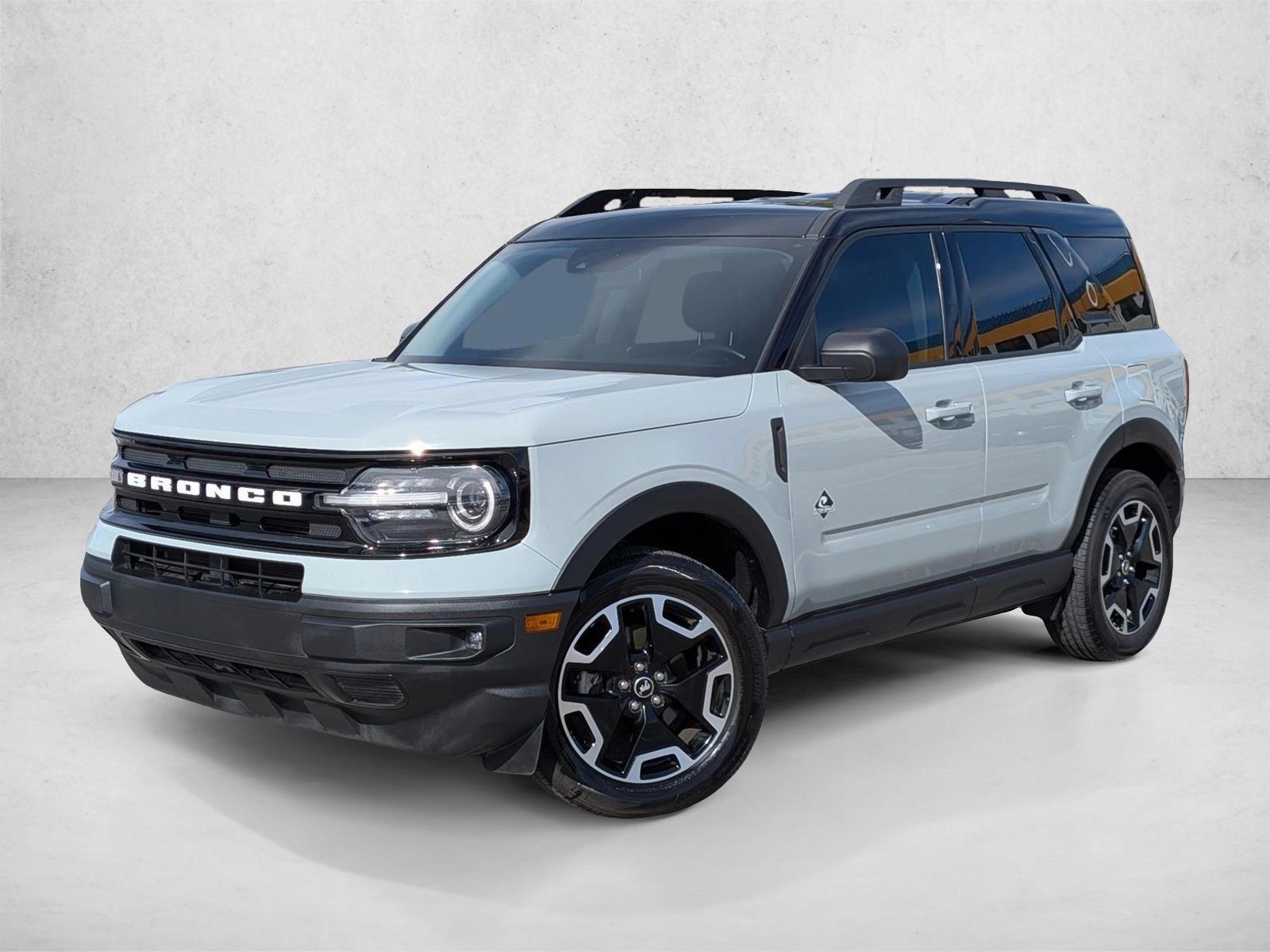 Thumbnail: 2022 Ford Bronco Sport - 1