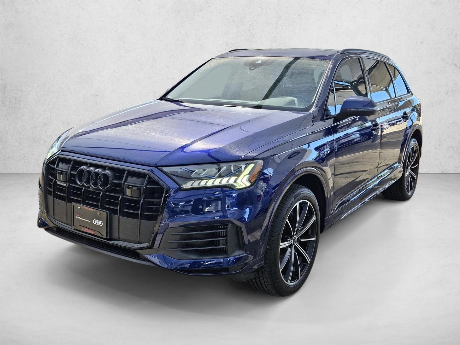 2023 Audi Q7