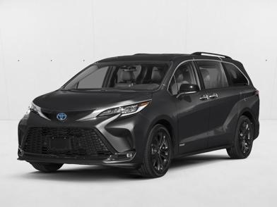 2026 Toyota Sienna