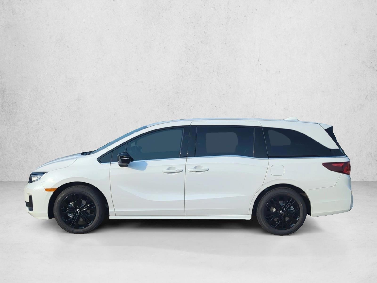 Thumbnail: 2026 Honda Odyssey - 2