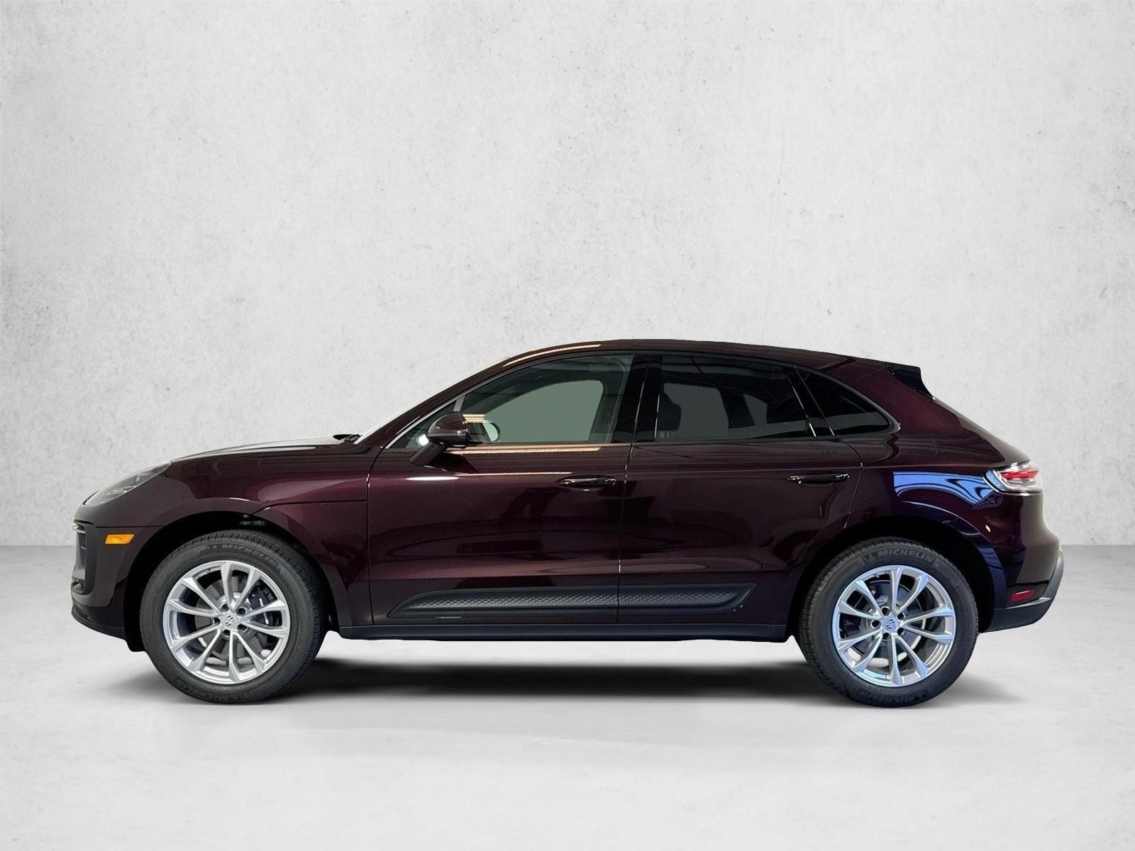 Thumbnail: 2026 Porsche Macan - 2