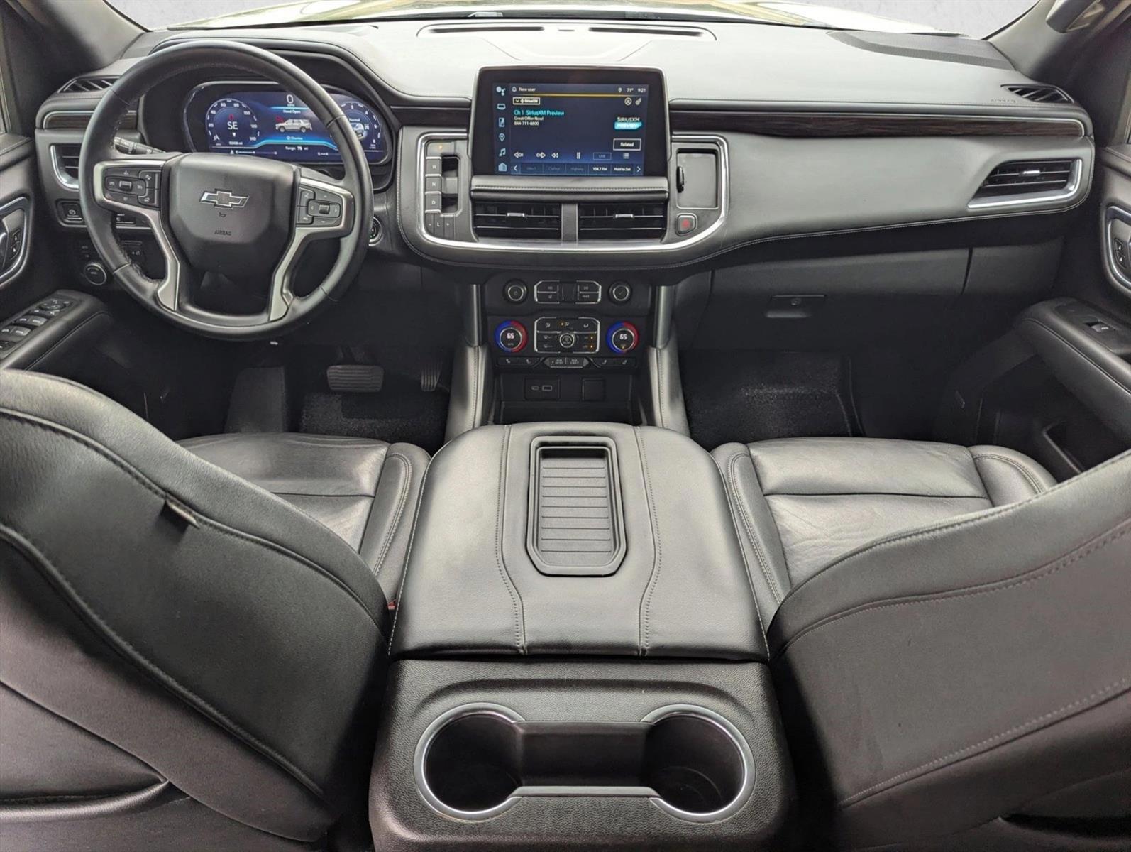 Thumbnail: 2023 Chevrolet Tahoe - 3