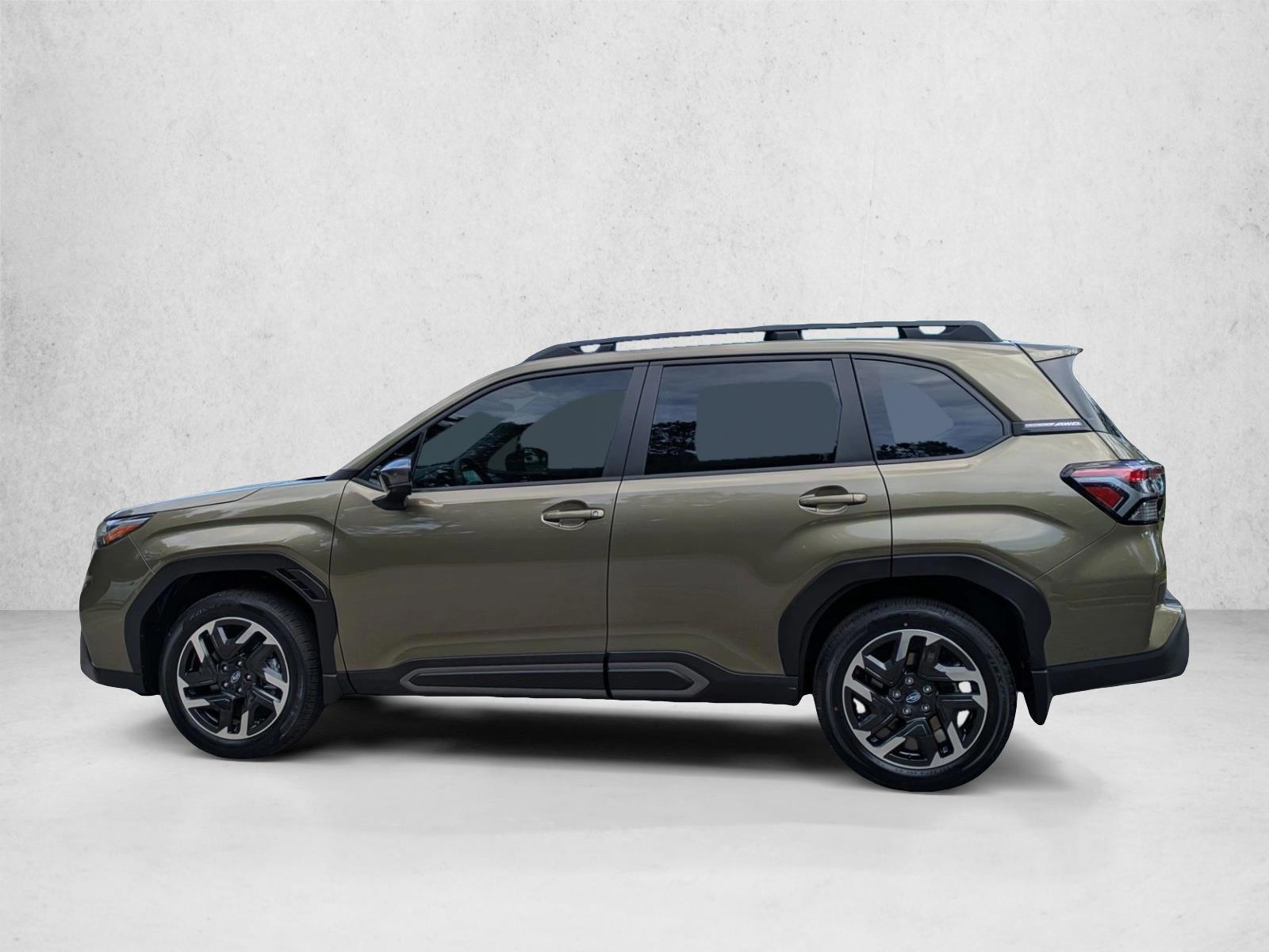Thumbnail: 2025 Subaru Forester - 2