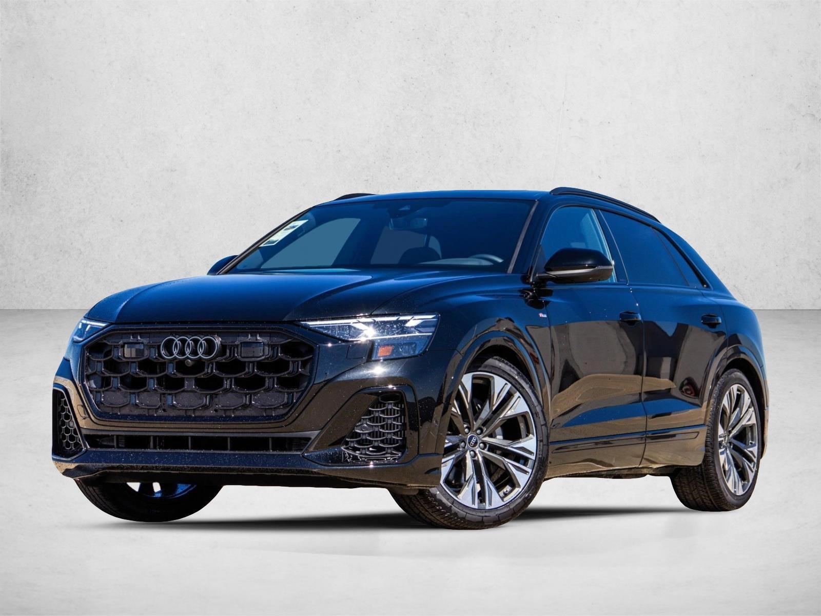 Thumbnail: 2026 Audi Q8 - 1