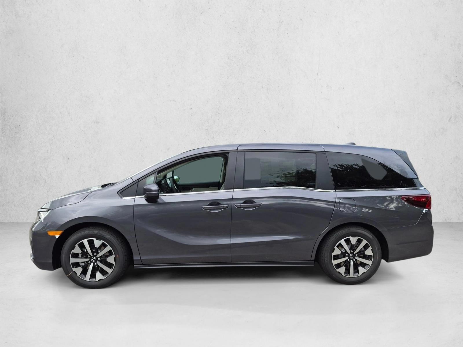 Thumbnail: 2026 Honda Odyssey - 2