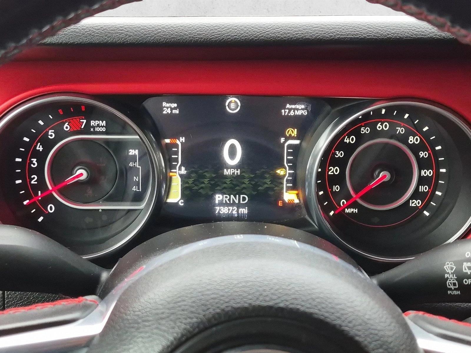 2021 Jeep Wrangler Unlimited Rubicon - Photo 11