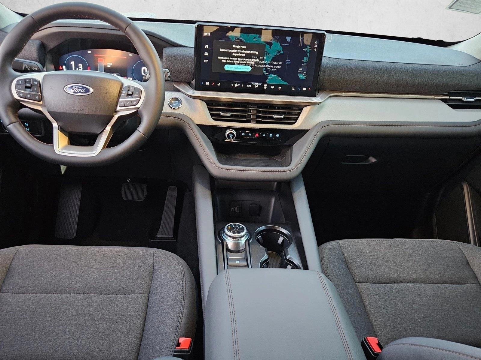 Thumbnail: 2026 Ford Explorer - 3