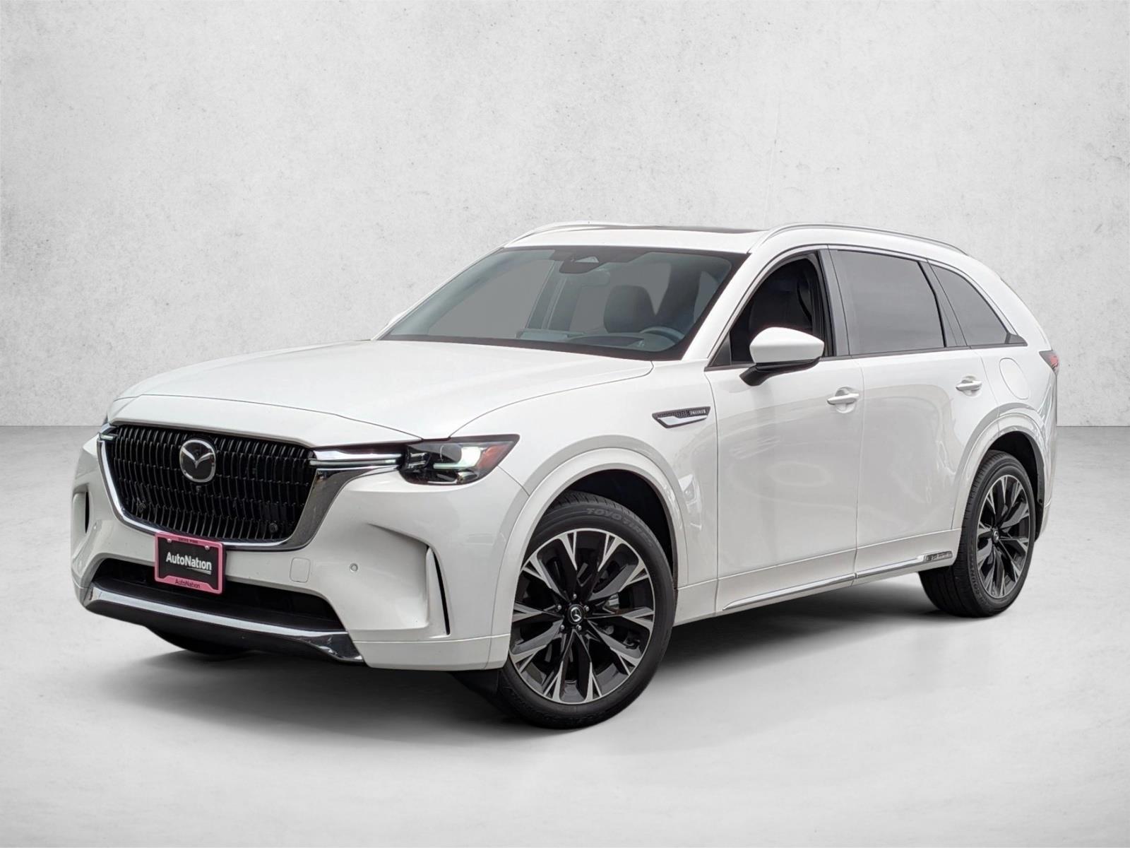 Thumbnail: 2026 Mazda CX-90 - 1