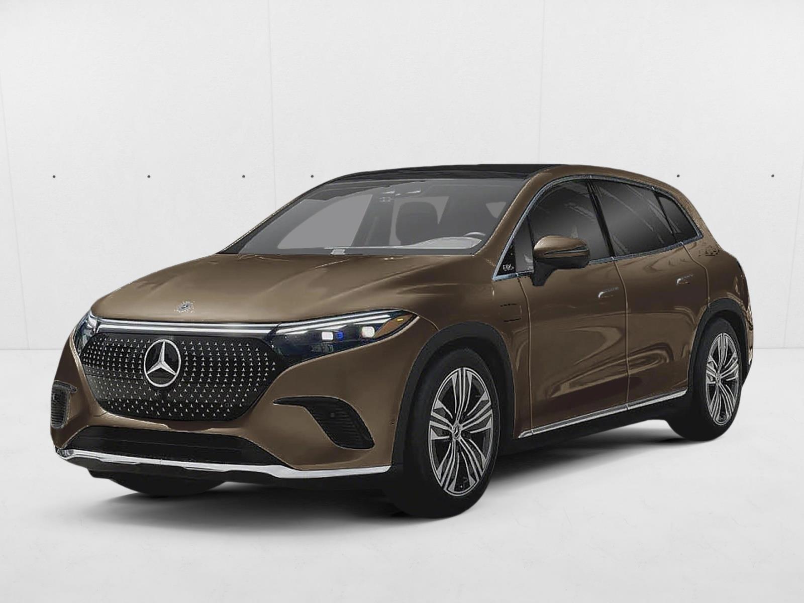 Thumbnail: 2026 Mercedes-Benz EQS - 1