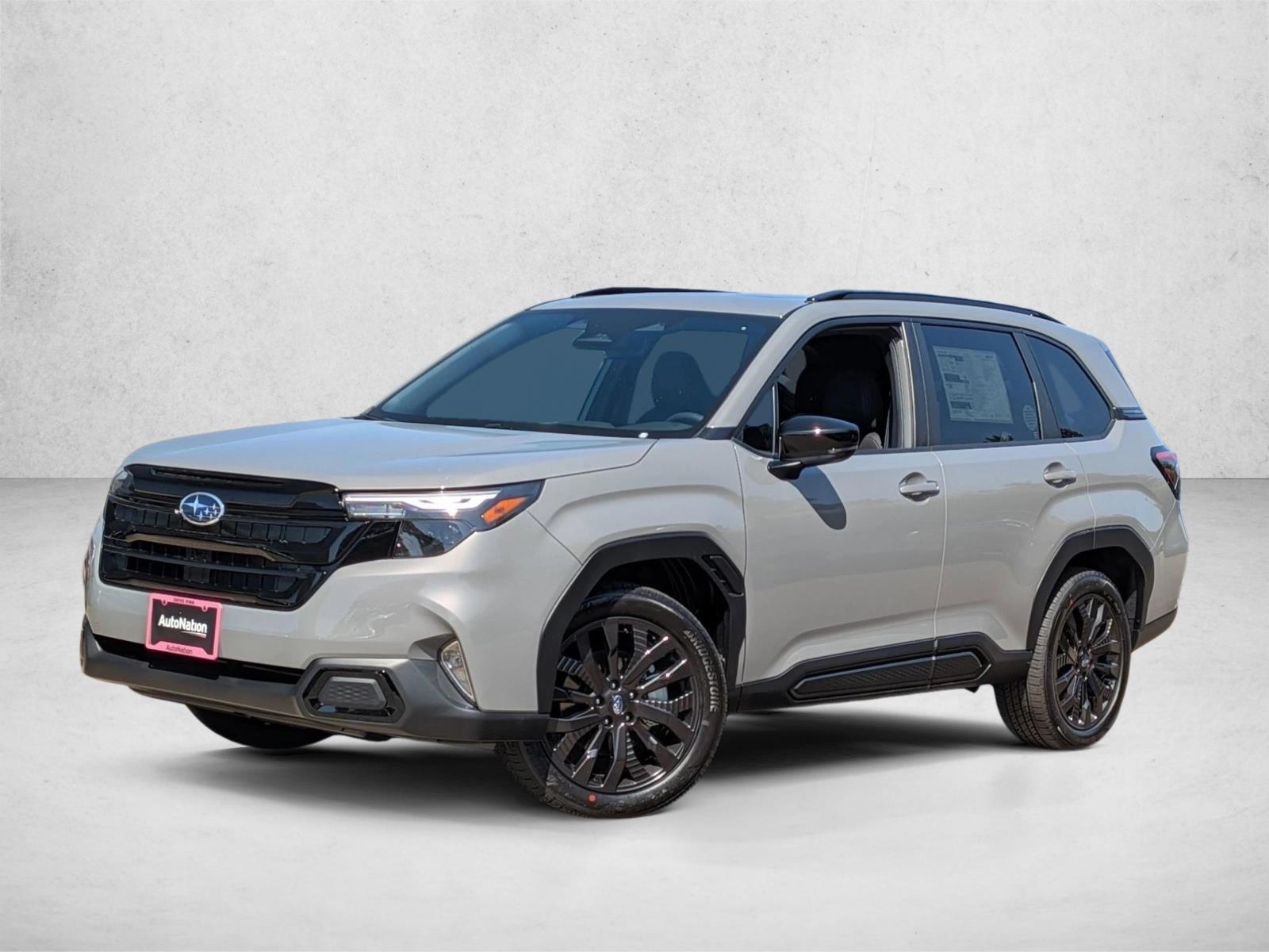 Thumbnail: 2026 Subaru Forester - 1