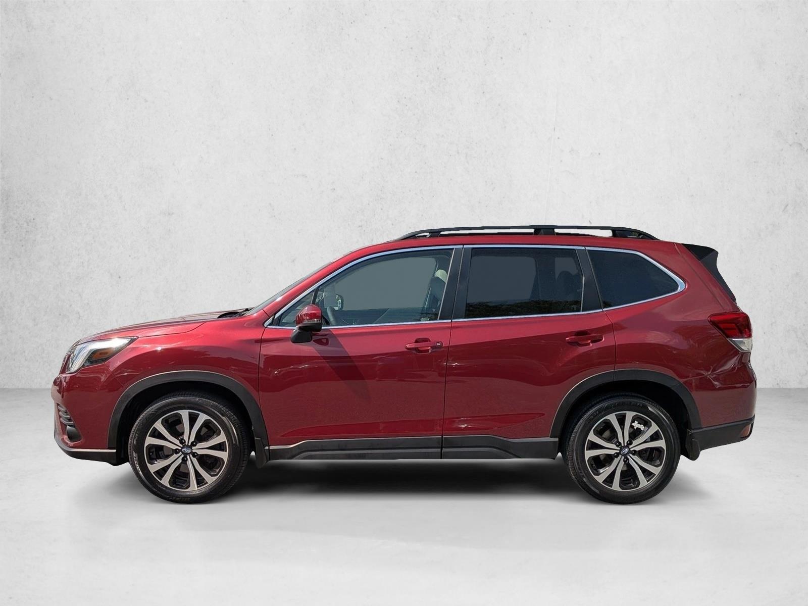 Thumbnail: 2024 Subaru Forester - 2