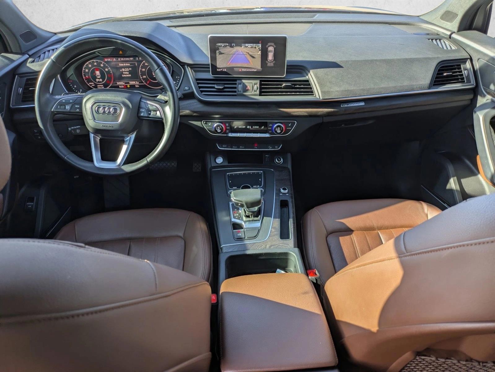 Thumbnail: 2020 Audi Q5 - 4
