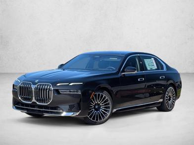 2026 BMW i7 eDrive50 -
                  Valencia, CA