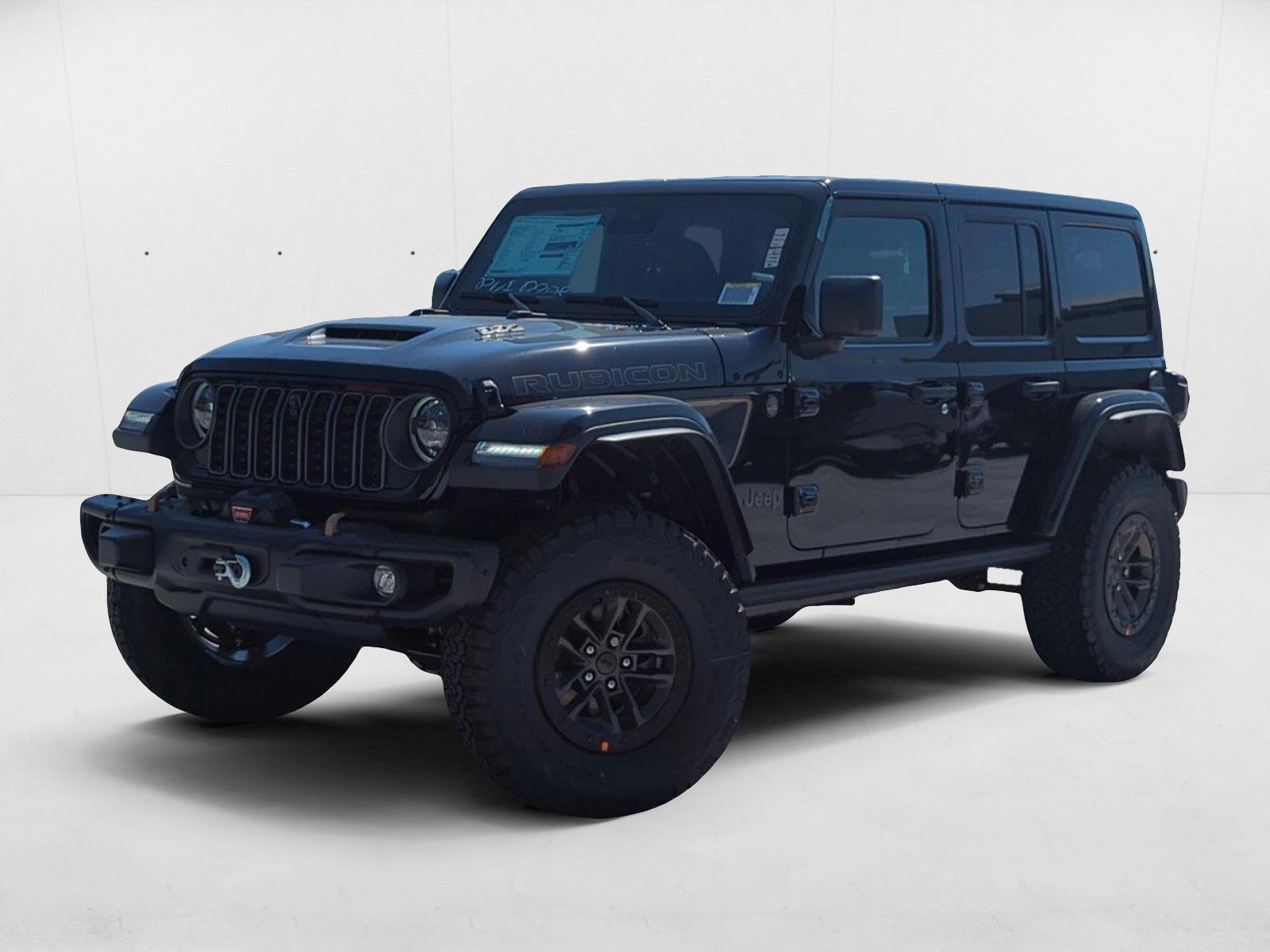 Thumbnail: 2025 Jeep Wrangler - 1