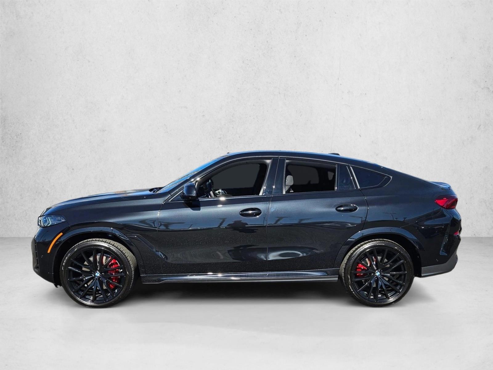 Thumbnail: 2027 BMW X6 - 2