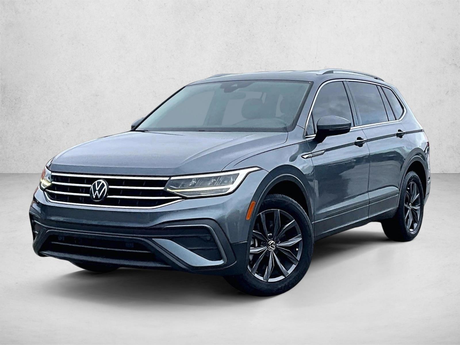 2023 Volkswagen Tiguan