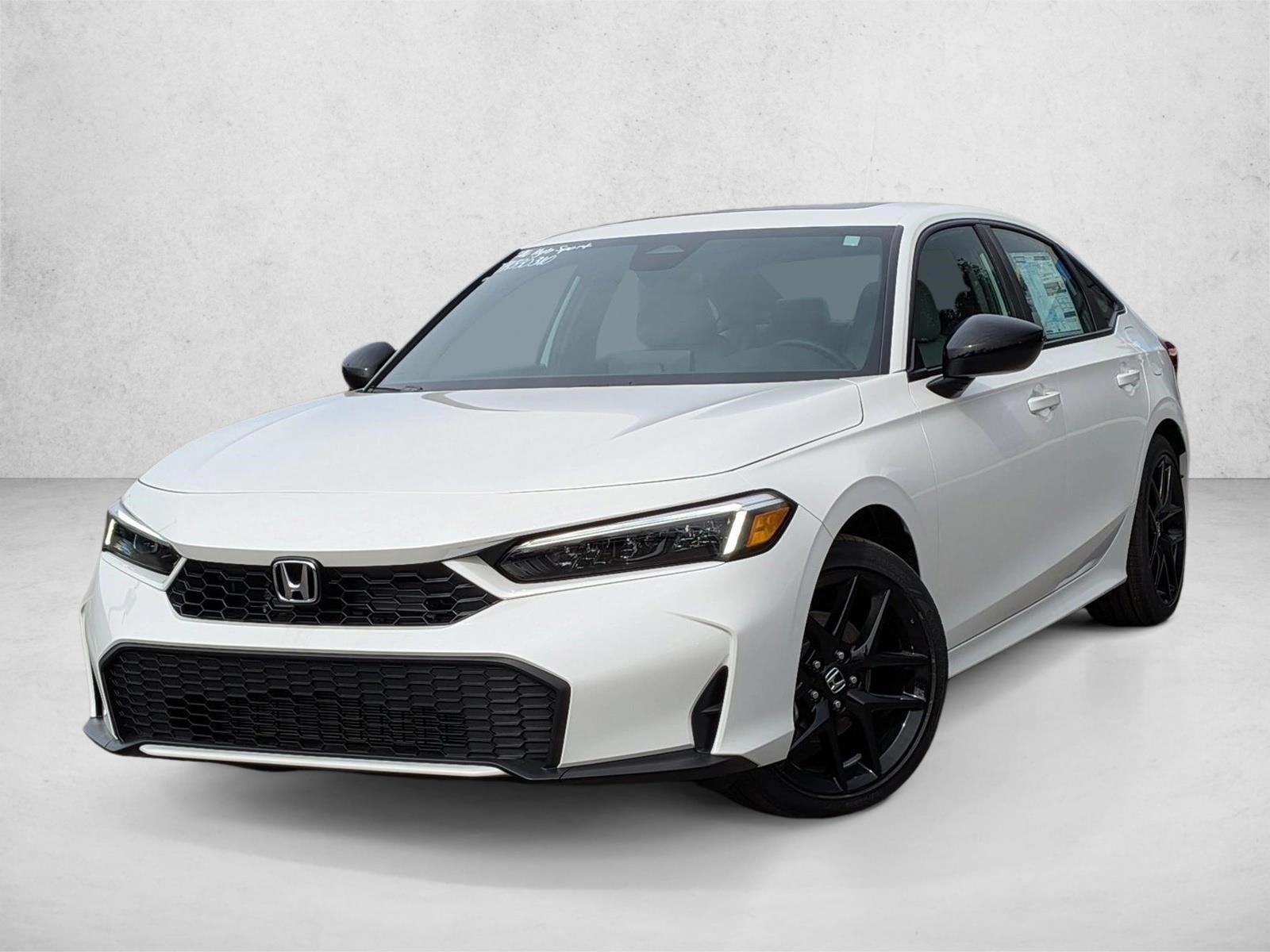 Thumbnail: 2026 Honda Civic - 1