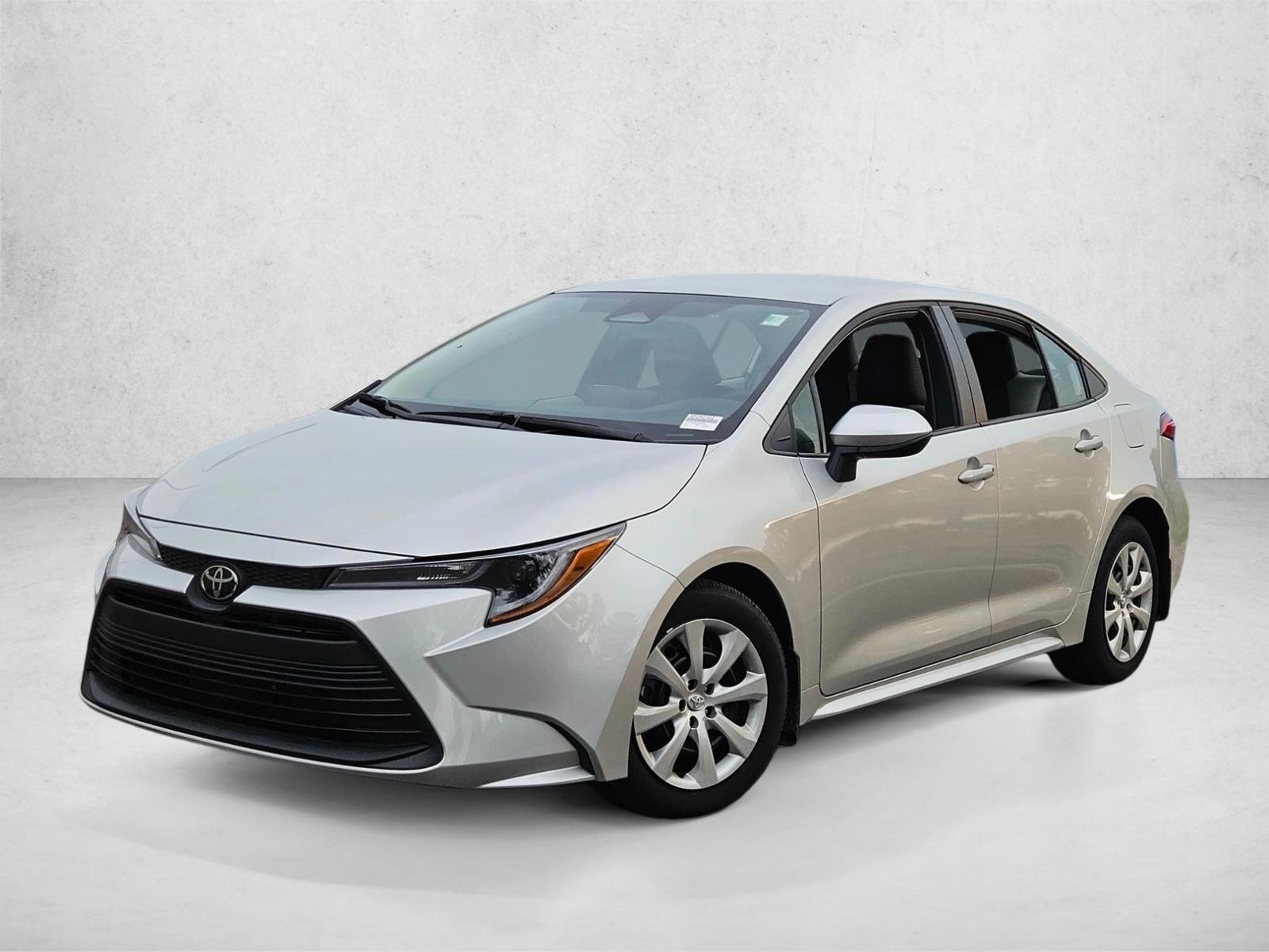 Thumbnail: 2025 Toyota Corolla - 1