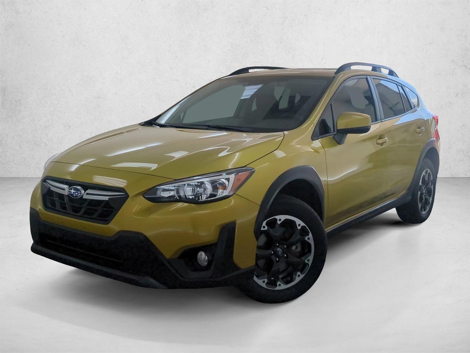 Thumbnail: 2023 Subaru Crosstrek - 1