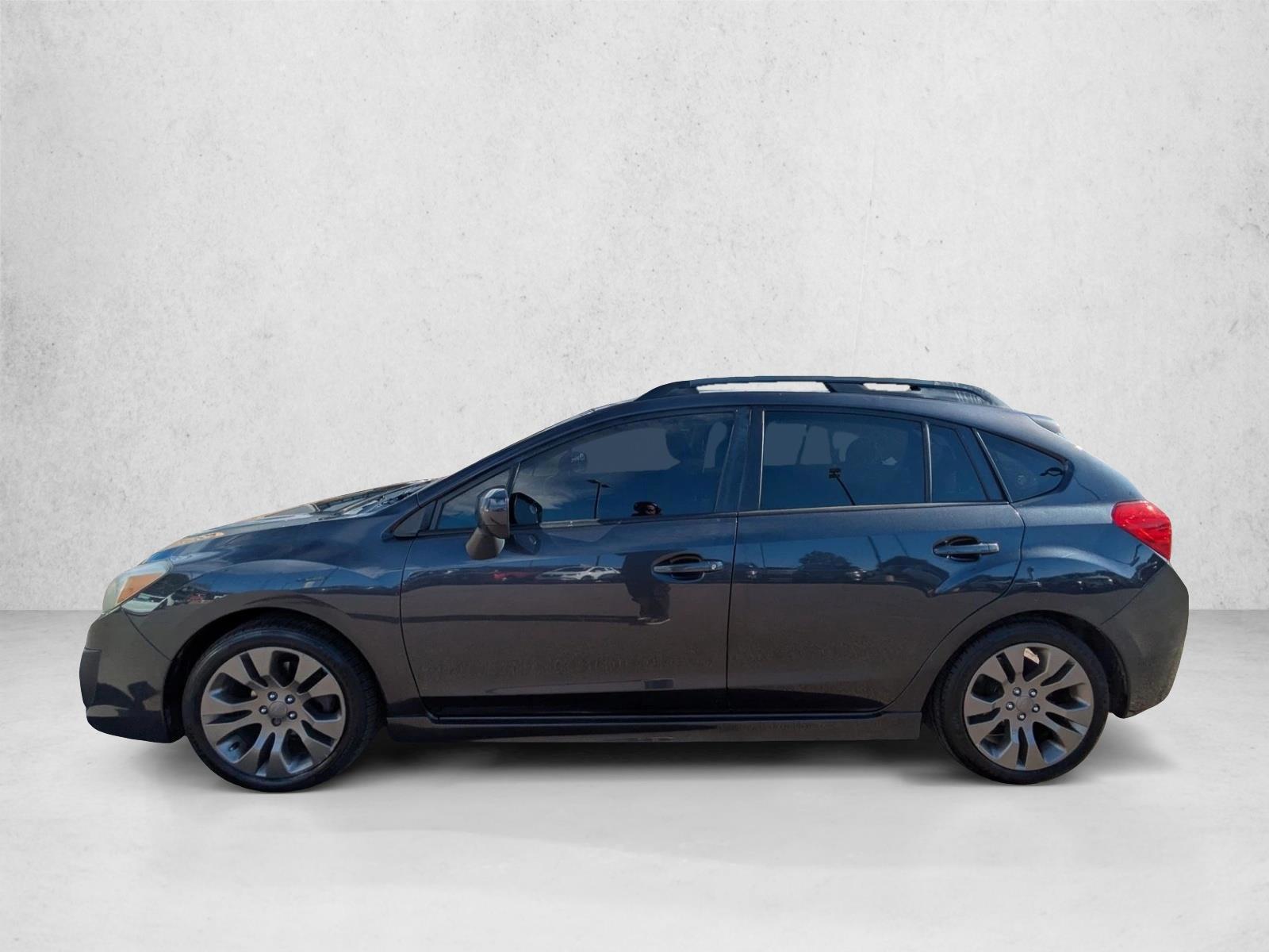 Thumbnail: 2014 Subaru Impreza - 2