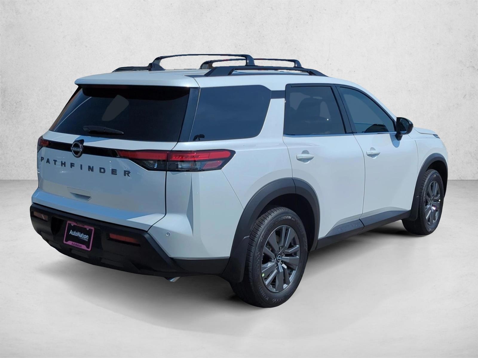 2026 Nissan Pathfinder