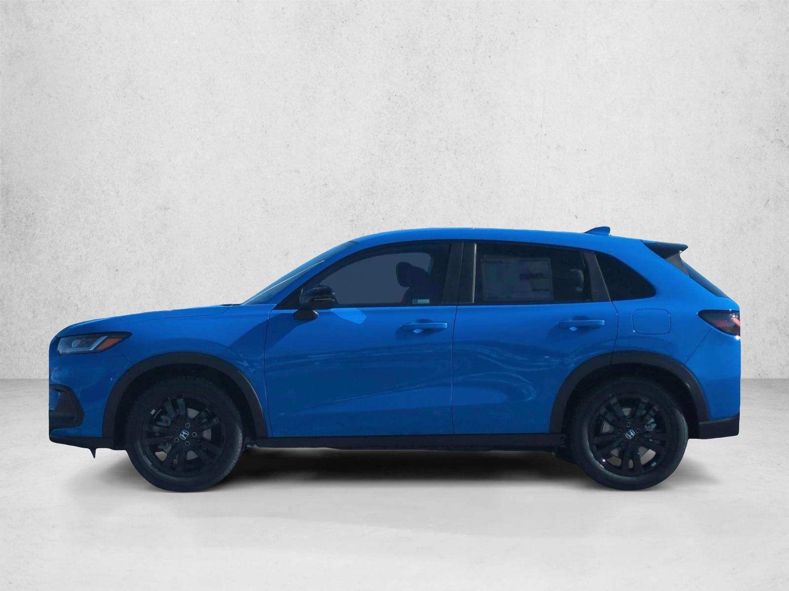 Thumbnail: 2026 Honda HR-V - 2