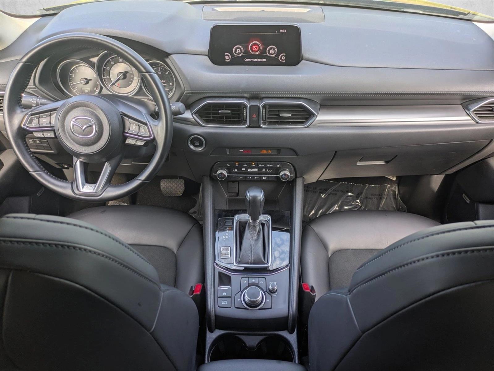 Thumbnail: 2020 Mazda CX-5 - 4