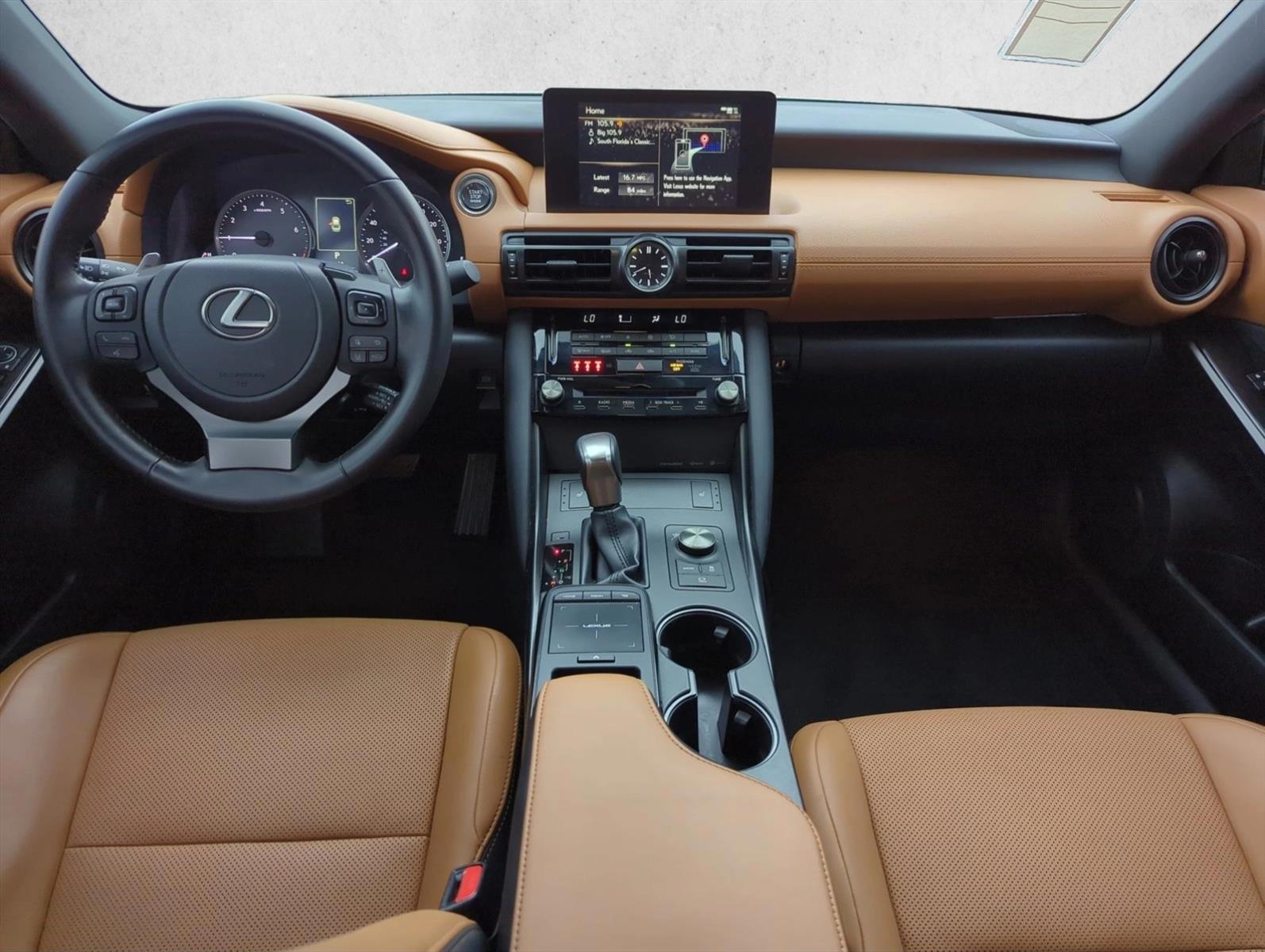 Thumbnail: 2024 Lexus IS - 2