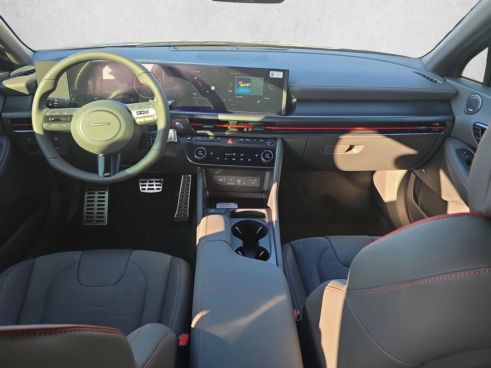 Thumbnail: 2026 Hyundai Sonata - 5