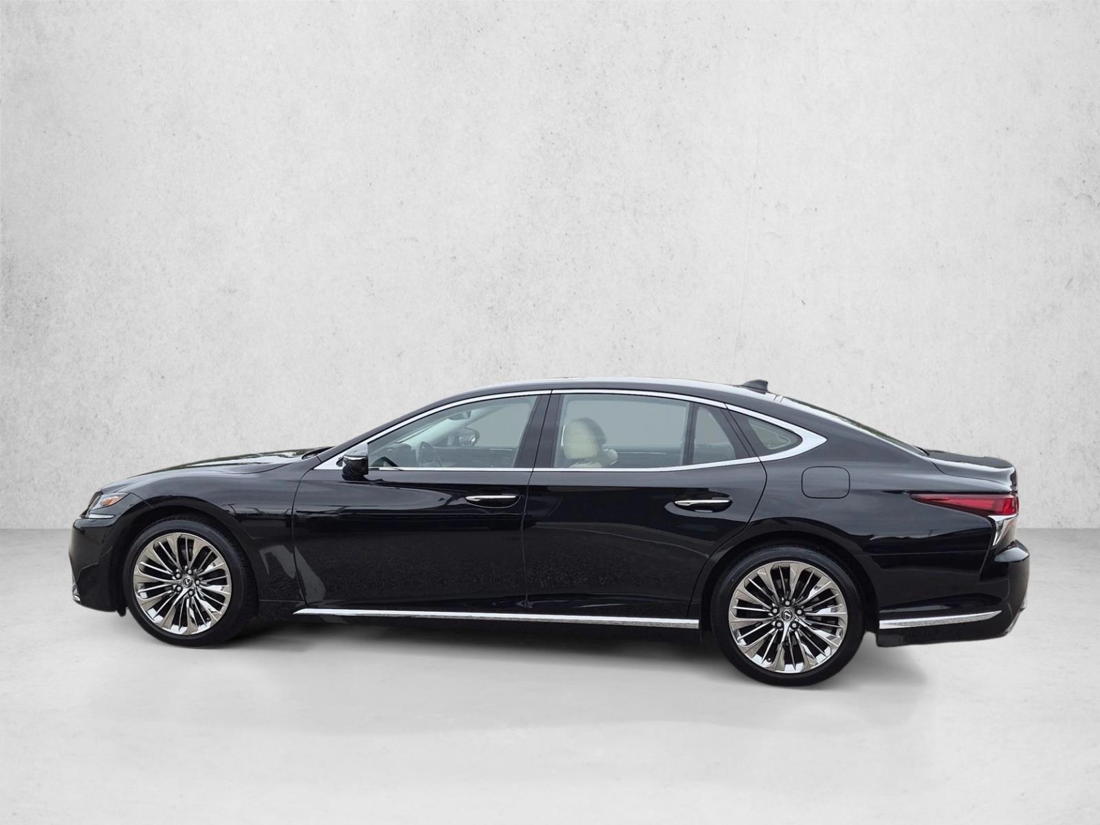 Thumbnail: 2018 Lexus LS - 2