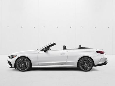 2027 Mercedes-Benz CLE