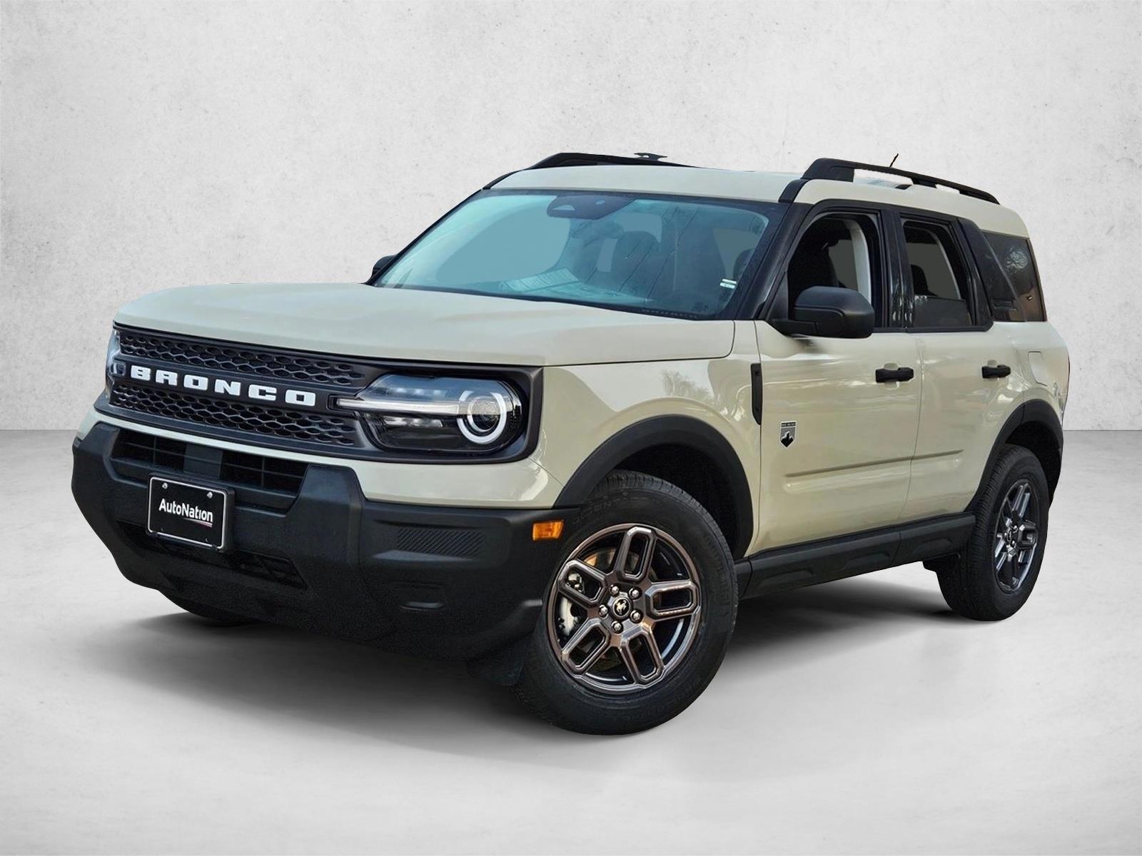 Thumbnail: 2025 Ford Bronco Sport - 1